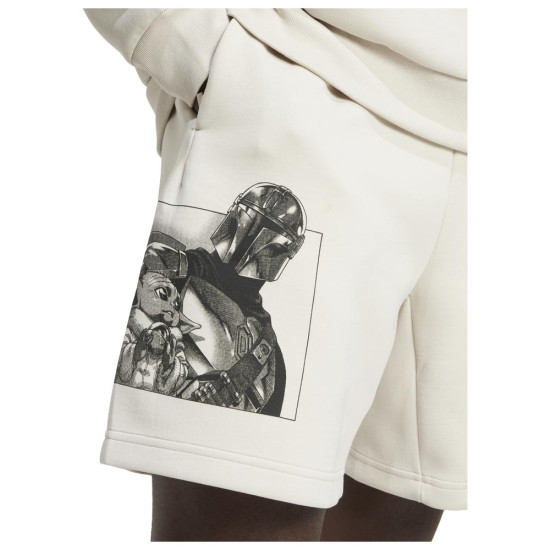 Adidas Ανδρικό σορτς x Star Wars The Mandalorian Shorts Adidas Ανδρικό σορτς x Star Wars The Mandalorian Shorts